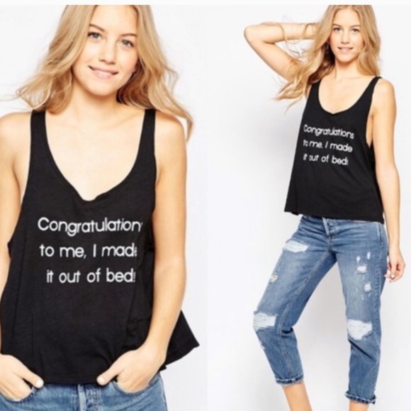 Wildfox Tops - Wildfox tank top